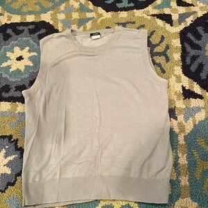 Jcrew sweater vest